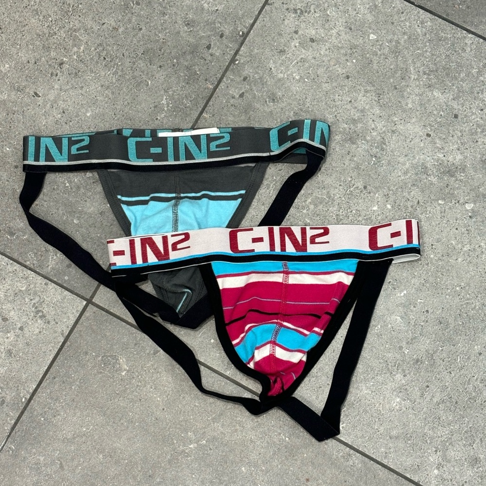 C-in2 jockstraps